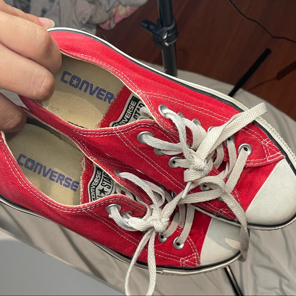 All-Star Chuck Taylor Low-Top Converse